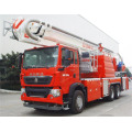 32M Aerial Platform Fire Truck